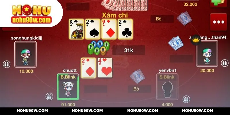 Bài Liêng NOHU90